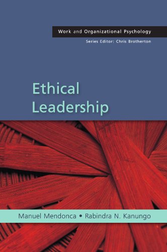 9780335216994: Ethical Leadership