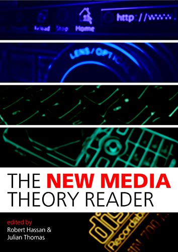 Stock image for The New Media Theory Reader for sale by Books on the Web