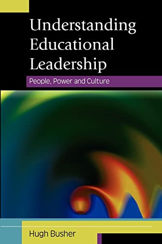 9780335217175: Understanding Educational Leadership: People, Power and Culture: People, Power and Culture