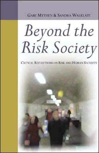 9780335217397: Beyond the Risk Society