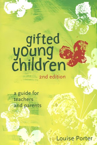 Imagen de archivo de Gifted Young Children: A Guide For Teachers and Parents: A guide for teachers and parents a la venta por BooksRun