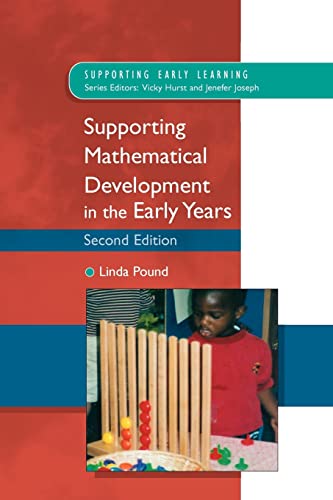 Beispielbild fr Supporting Mathematical Development in the Early Years (Supporting Early Learning) zum Verkauf von WorldofBooks