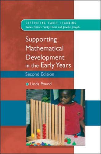 9780335217793: Supporting Mathematical Development in the Early Years