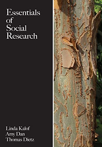 Imagen de archivo de Essentials of Social Research a la venta por HPB-Red