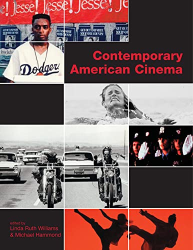 Imagen de archivo de Contemporary American Cinema a la venta por WorldofBooks