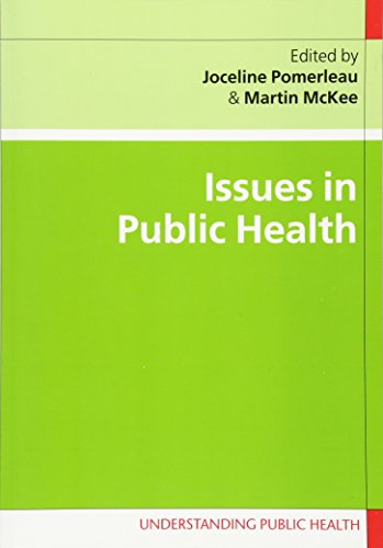 Stock image for Issues in Public Health for sale by Better World Books Ltd