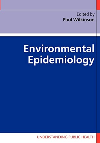 Stock image for Environmental Epidemiology for sale by THE SAINT BOOKSTORE