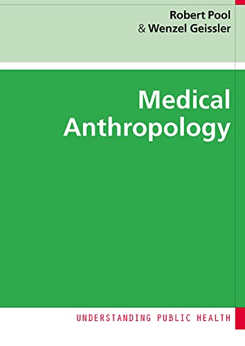 Beispielbild fr Medical Anthropology zum Verkauf von Better World Books