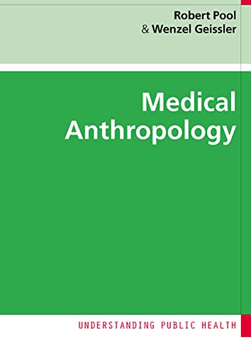 9780335218509: Medical anthropology