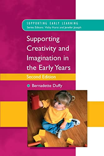9780335218592: Supporting Creativity And Imagination In The Early Years