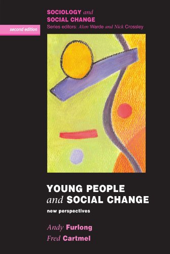 Beispielbild fr Young People and Social Change zum Verkauf von Better World Books