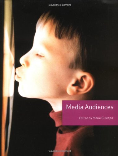 Media Audiences (9780335218820) by Gillespie,Marie