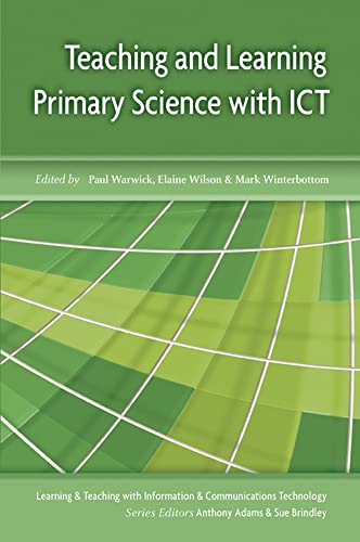 Beispielbild fr Teaching Primary Science with ICT zum Verkauf von Books Puddle