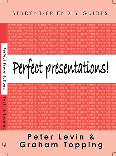 Imagen de archivo de Perfect Presentations! a la venta por Better World Books