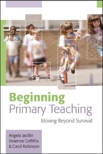 9780335219094: Beginning Primary Teaching