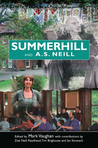 Imagen de archivo de Summerhill and a s neill a la venta por WorldofBooks