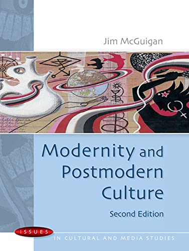 Stock image for Modernity and Postmodern Culture (Issues in Cultural and Media Studies (Paperback)) for sale by HPB-Red