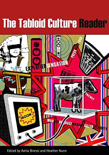 Imagen de archivo de The Tabloid Culture Reader (UK Higher Education OUP Humanities & Social Sciences Media, Film & Cultural Studies) a la venta por AwesomeBooks