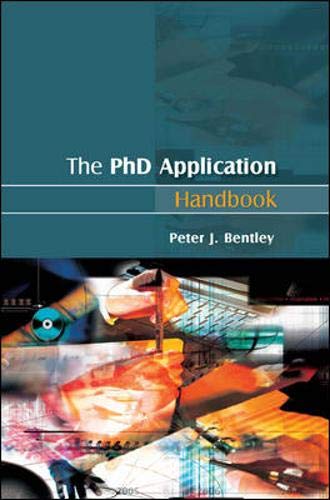 9780335219537: The PhD Application Handbook