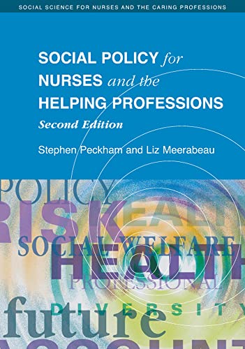 Stock image for Social Policy for Nurses and the Helping Professions for sale by Discover Books