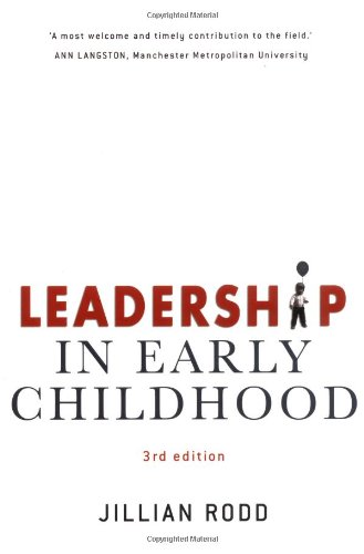 9780335219698: Leadership in Early Childhood: The Pathway to Professionalism