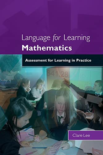 Stock image for Language for Learning Mathematics: Assessment for Learning in Practice for sale by ThriftBooks-Atlanta