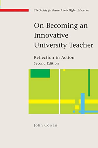 Imagen de archivo de On Becoming an Innovative University Teacher a la venta por Blackwell's