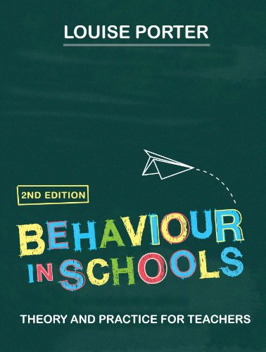 9780335220014: Behaviour In Schools