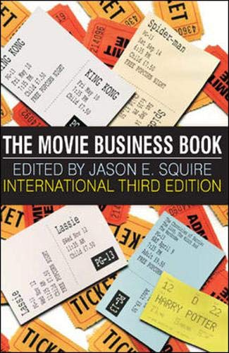 9780335220038: The Movie Business Book, 3e