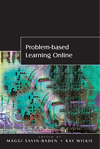 Stock image for Problem-Based Learning Online for sale by Better World Books