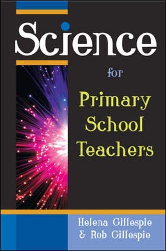 9780335220168: Science for Primary School Teachers
