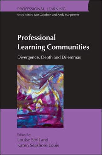 9780335220311: Professional Learning Communities