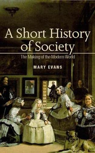 9780335220687: A Short History of Society