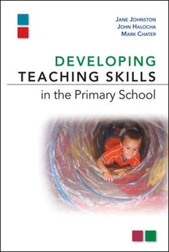 9780335220953: Developing Teaching Skills in the Primary School