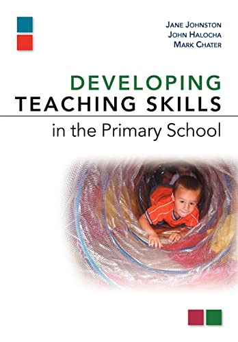 Beispielbild fr Developing Teaching Skills in the Primary School zum Verkauf von Better World Books