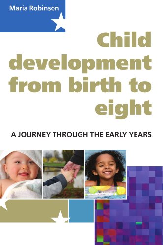 Beispielbild fr Child Development From Birth To Eight: A Journey Through The Early Years zum Verkauf von WorldofBooks