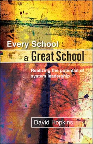 Every School a Great School (9780335221004) by Hopkins, David