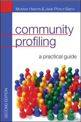 Stock image for Community Profiling: A Practical Guide for sale by Phatpocket Limited