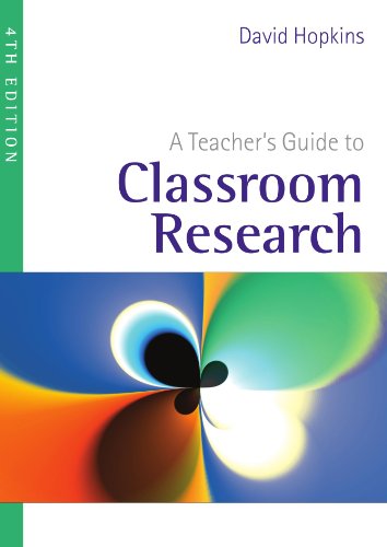 Beispielbild fr A Teacher'S Guide To Classroom Research zum Verkauf von WorldofBooks