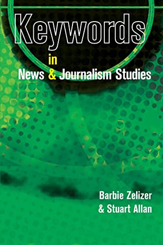 Beispielbild fr Keywords in News and Journalism Studies zum Verkauf von Blackwell's