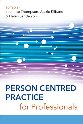Stock image for Person Centred Practice for Professionals for sale by Blackwell's