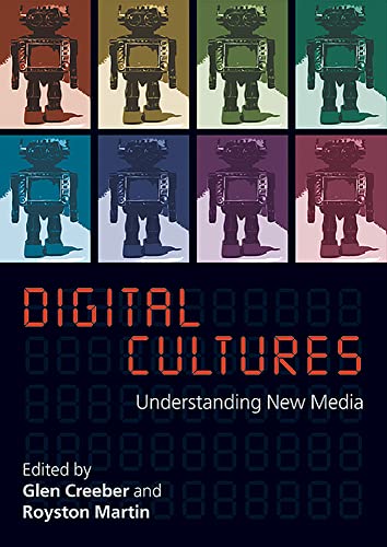 Beispielbild fr Digital culture: understanding new media: Understanding New Media zum Verkauf von WorldofBooks