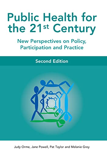 Public Health For The 21st Century (9780335222070) by Orme, .