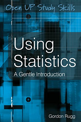 Imagen de archivo de Using Statistics: A Gentle Introduction a la venta por WorldofBooks