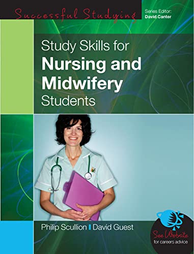 9780335222209: Study Skills For Nursing And Midwifery Students