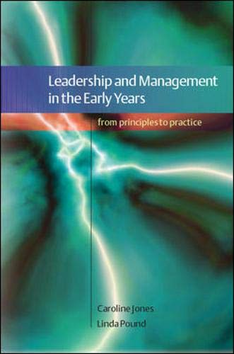 9780335222452: Leadership and Management in the Early Years