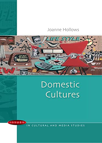 Stock image for Domestic Cultures (Issues in Cultural and Media Studies) for sale by Reuseabook