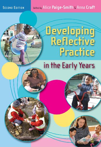 Imagen de archivo de Developing Reflective Practice in the Early Years a la venta por AwesomeBooks
