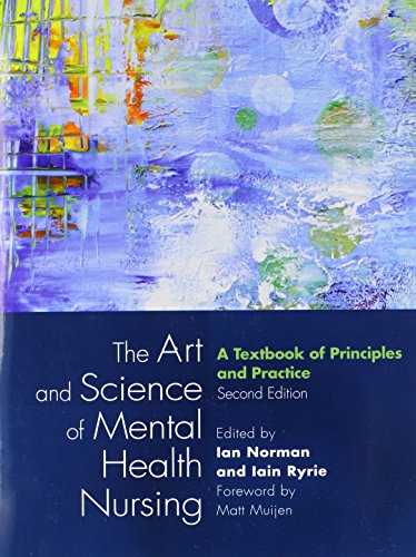 Beispielbild fr The Art and Science of Mental Health Nursing: A Textbook of Principles and Practice zum Verkauf von Anybook.com