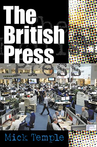 Beispielbild fr The british press zum Verkauf von WorldofBooks